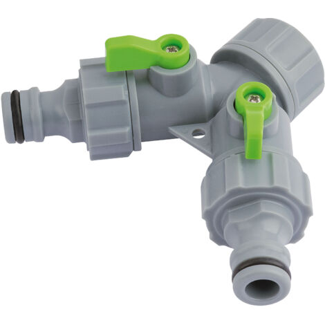 Draper 26391 2-Way Tap Connector