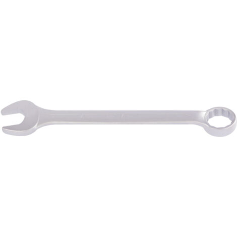 Draper 2.3/16" AF Combination Spanner (Part No. 17282) – Long Reach, Versatile Hand Tool for Automotive and Mechanical Repairs (1/5)