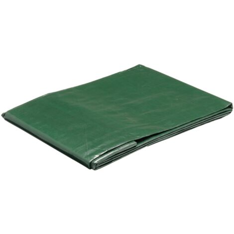 Draper 04763 Tarpaulin, 4 x 3m, 140gsm (1/2)