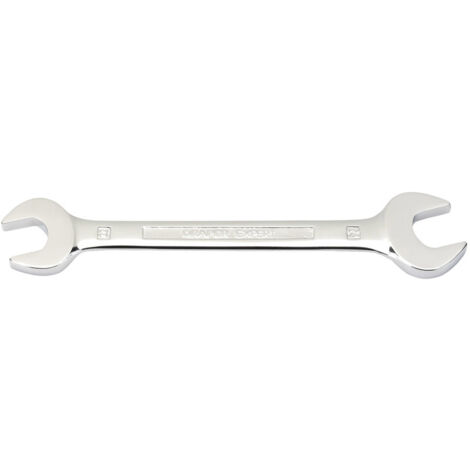 Draper Expert 22mm x 24mm Open End Spanner (Model 55724) – High-Quality Metric Hand Tool for Professional and DIY Use