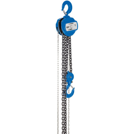 Draper 82466 Draper Expert Chain Hoist/Chain Block, 5 Tonne (1/5)