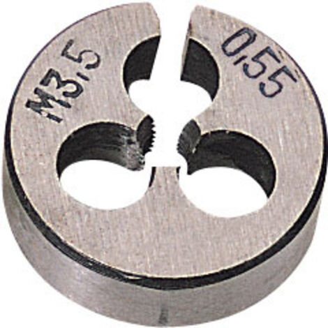 Draper 13/16 Inch (20.64mm) Outside Diameter 3.5mm Coarse Thread Circular Die (Model 83806)