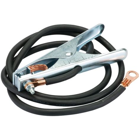 EARTH CLAMP D-FIT 300A 1.5M (79409)