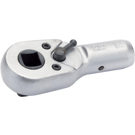 Draper 01078 Elora Reversible Ratchet Head, 3/4"" Sq. Dr. (1/5)