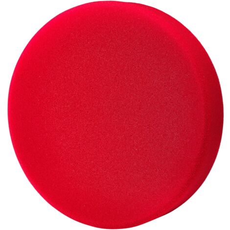 Draper 150mm UltraSoft High-Low Polishing Pad for Fine Surface Finishing (1/2)