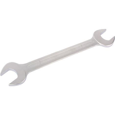 Draper 01664 Elora Long Imperial Double Open End Spanner, 1.5/16 x 1.1/2 (1/5)