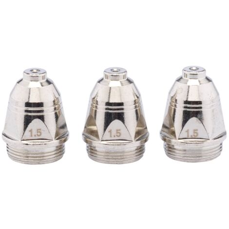 Draper Plasma Cutter Nozzle for Stock No. 70058 (Pack of 3)