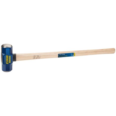 Draper Estwing Hickory Shaft Sledge Hammer, 3.2Kg/7Lb | Esh-736W