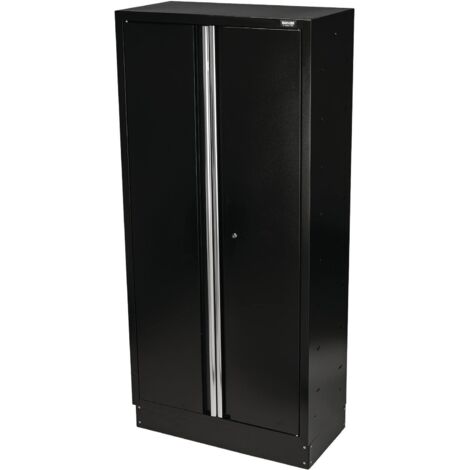 Draper BUNKER® Modular Tall Floor Cabinet with 2 Doors, 915mm Height (Model 33166) (1/4)