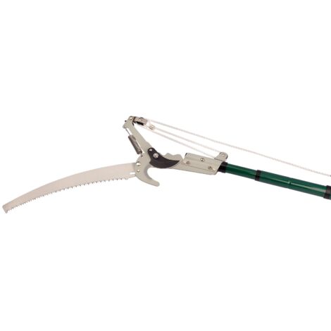 Draper 33855 Tree Pruner with Telescopic Handle, 355mm (1/5)
