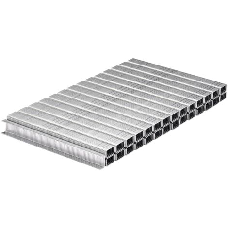 Draper Type-140 6mm Staples – Pack of 5,000 for Heavy-Duty Stapling Applications (1/2)