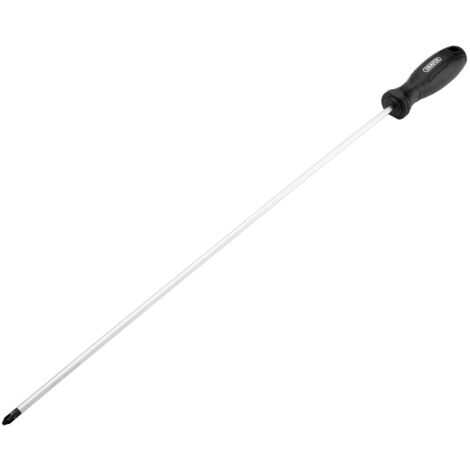 Draper PH2X450MM Philips Hard Grip Screwdriver - Precision Hand Tool for Electronics and Household Repairs (1/2)