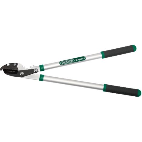 Draper 03312 Draper Expert Gear Action Soft Grip Anvil Lopper with Aluminium Handles, 685mm (1/5)