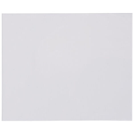 Draper 04895 Outside PC Lens for use with Welding Helmet - Stock Nos. 02513, 02514, 02515 (1/2)