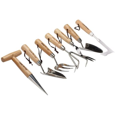 Draper 09000 Draper Heritage Stainless Steel Garden Tool Set with (1/3)