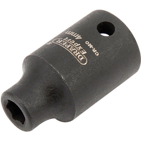 Draper Expert 4mm 1/4" Square Drive Hi-TORQ® 6-Point Impact Socket (Model 05000) (1/5)