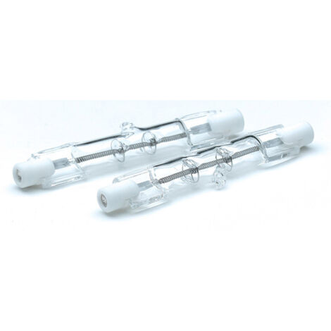 Draper 69297 PAIR OF SPARE BULBS 110V/250W (1/5)