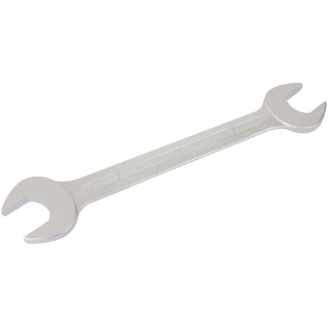 Draper 01630 Elora Long Imperial Double Open End Spanner, 1.1/4 x 1.3/8 (1/5)