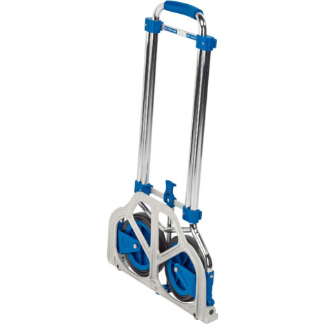 Draper Heavy Duty Extendable & Foldable Sack Truck (Hand Truck) with 125kg Capacity (Model 80805) (1/5)