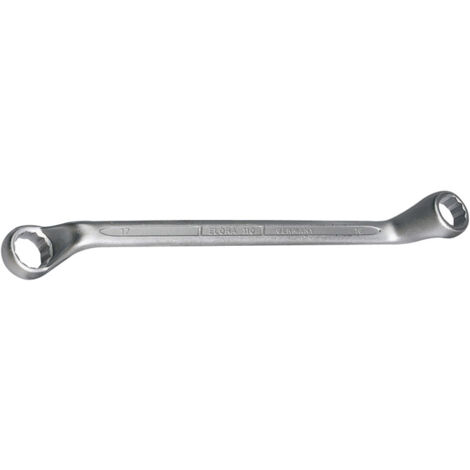 Draper 06200 Elora Deep Crank Metric Ring Spanner, 16 x 17mm (1/5)