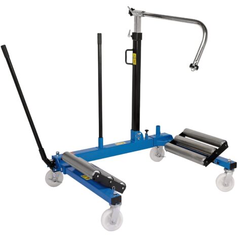 Draper 01079 Draper Expert Wheel Removal Trolley, 1.5 Tonne (1/5)