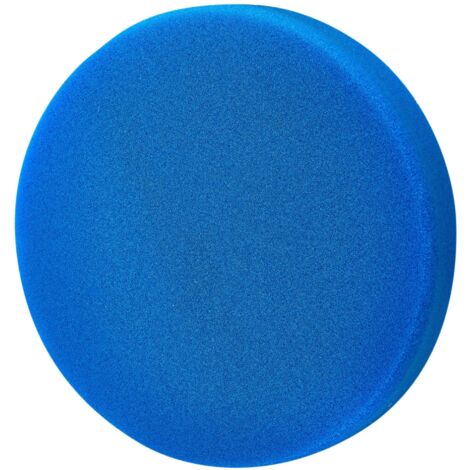 Draper 180mm High-Low Soft Polishing Pads for Automotive and Surface Finishing