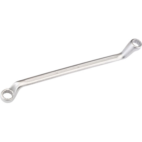 Draper 05690 Elora Deep Crank Imperial Ring Spanner, 7/16 x 1/2 (1/5)