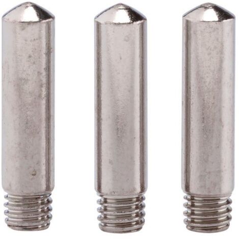 Draper 13445 Plasma Cutter Electrode for Stock No. 70066 (Pack of 3)
