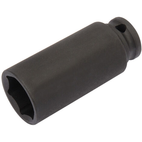 DRAPER Expert 17mm 3/8 Square Drive Hi-Torq 6 Point Deep Impact Socket - 06890 (1/5)