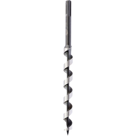 Draper 16 x 230mm SDS+ Auger Bit – Heavy-Duty Masonry and Earth Drilling Tool (1/5)