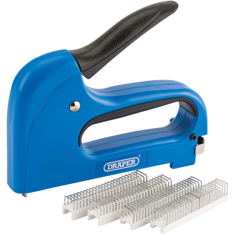 Draper 01043 All-In-One Wiring/Cable Tacker