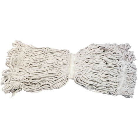 Draper 02084 Multi-Yarn Kentucky Mop Heads (Pack of 3) - Discontinued