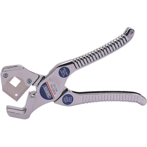 Draper 54463 Rubber Hose and Pipe Cutter with 6mm to 25mm Capacity (1/5)