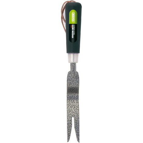 Draper Heavy Duty Carbon Steel Hand Weeder for Garden and Lawn Weed Removal (Model 88808) (1/5)