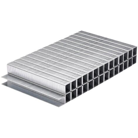 Draper Type-140 14mm Staples – 5,000 Pack for Heavy-Duty Stapling and Upholstery Projects (1/2)