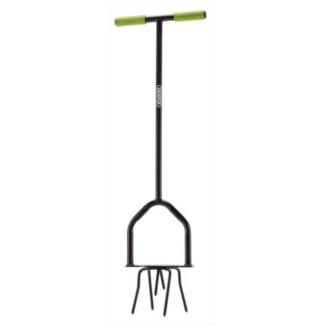 Draper 09980 Garden Tiller Long Handled Hd