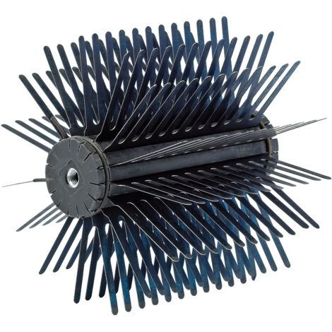 DRAPER Spare Roller for 02168 Tyrolean Flicker Machine - 02248 (1/5)