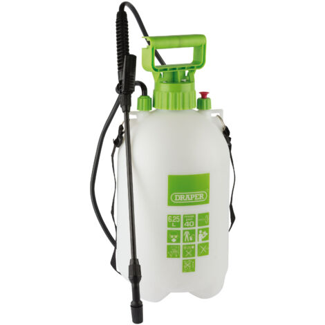 Draper 82468 Pressure Sprayer, 6.25L (1/5)