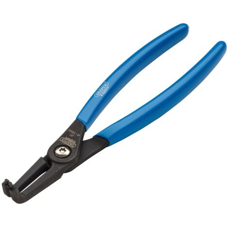 Draper Expert Draper Expert 90Â° Internal Circlip Pliers, J31, 215mm (1/2)