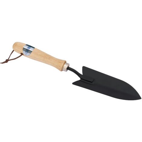 Draper 83992 Carbon Steel Transplanting Trowel with Hardwood Handle (1/5)