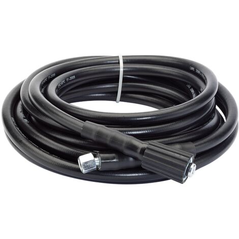 Draper 8M High-Pressure Hose for PPW540 Petrol Pressure Washer (Model 08211) with 5.5HP Engine (1/5)