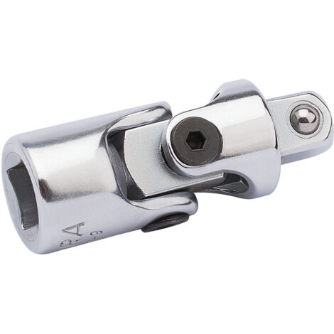 Draper 00236 Elora Universal Joint, 3/8"" Sq. Dr., 55mm (1/5)