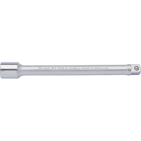 Draper 150mm (6-inch) 3/8" Square Drive Extension Bar (Model 00195) for Automotive and Mechanical Use (1/5)