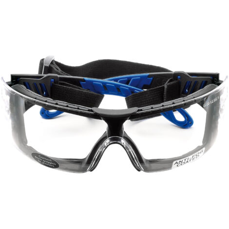 Draper 02939 Draper Expert Clear Anti-Mist Glasses (1/5)