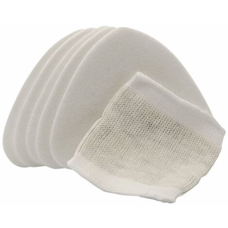 Draper 18059 Comfort Dust Mask Refill Filters for 18058 (Pack of 5) (1/2)
