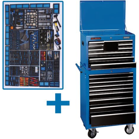 Draper 98888 Mechanics MegaKit, 26 (1/5)