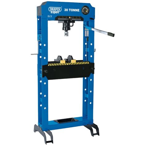Draper 70561 Draper Expert Hydraulic Floor Press, 30 Tonne (1/5)