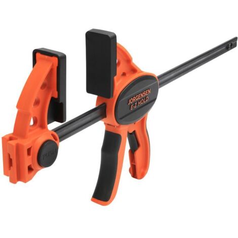 Jorgensen E-Z Hold 12" Medium Duty Spreader Clamp
