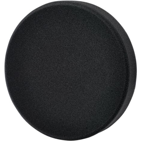 Draper 150mm High & Low Profile Finishing Polishing Pads for Smooth Surface Finish (1/2)
