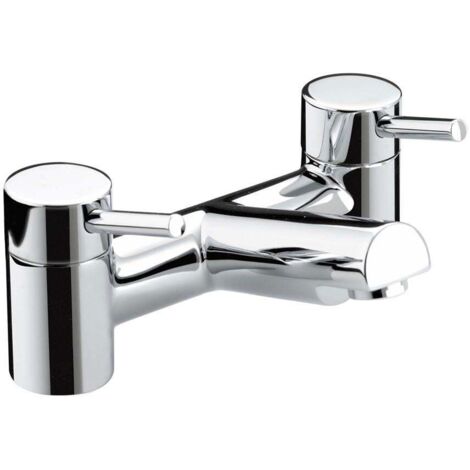 Bristan Prism Chrome Bath Filler Tap - PM-BF-C (1/2)